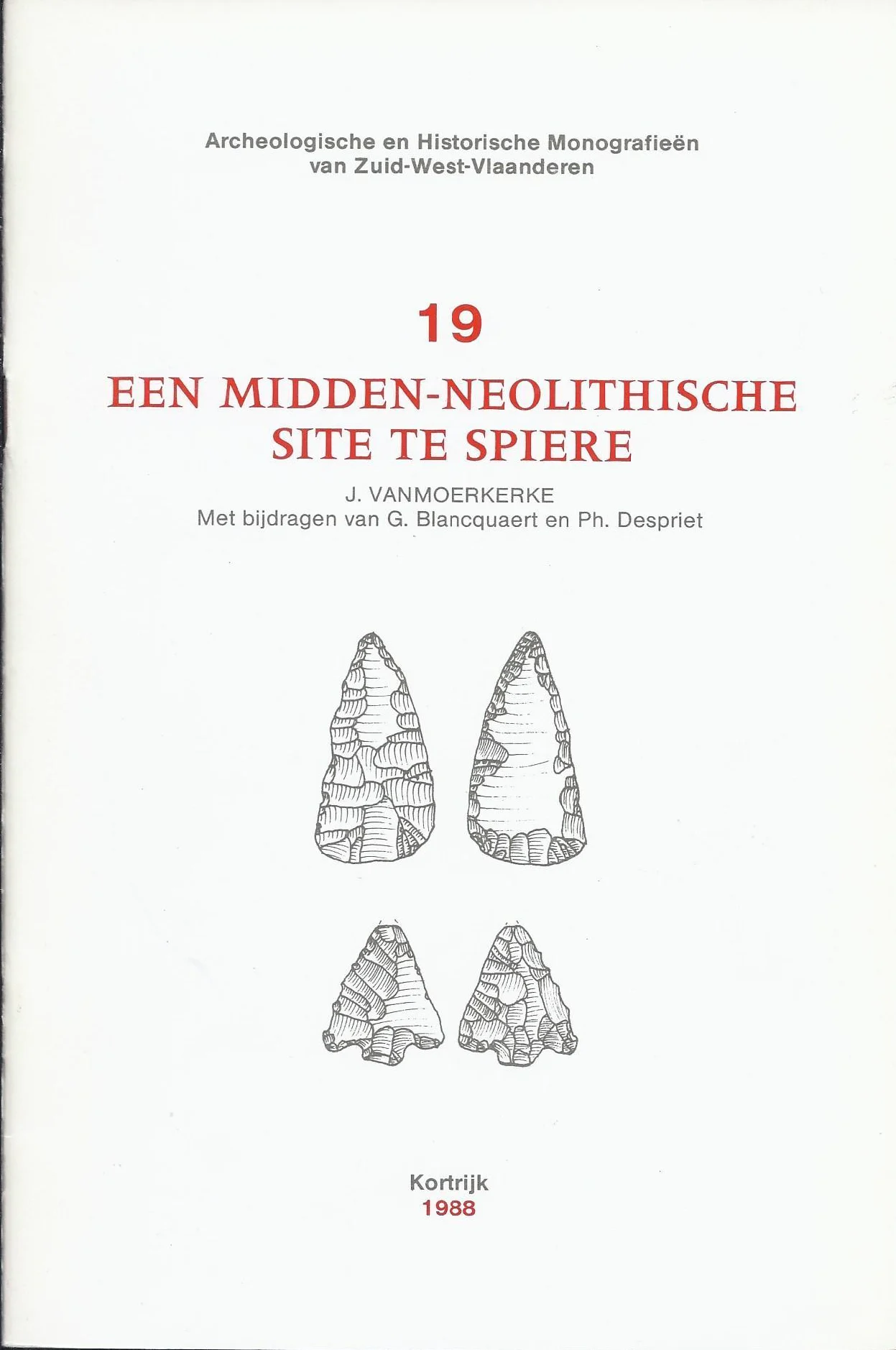 Dia Voorstelling Archeologie ZWVL Boeken Page 019 Image 0001