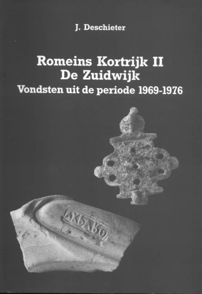 Dia Voorstelling Archeologie ZWVL Boeken Page 029 Image 0001